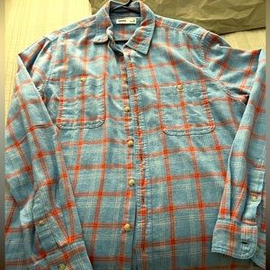 Mens Flannel